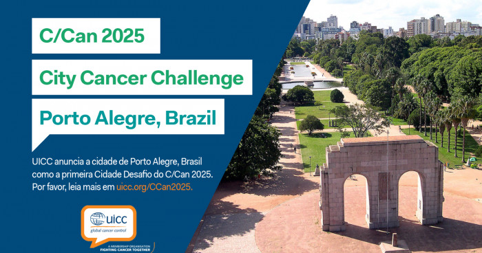 City Cancer Challenge (C/Can)